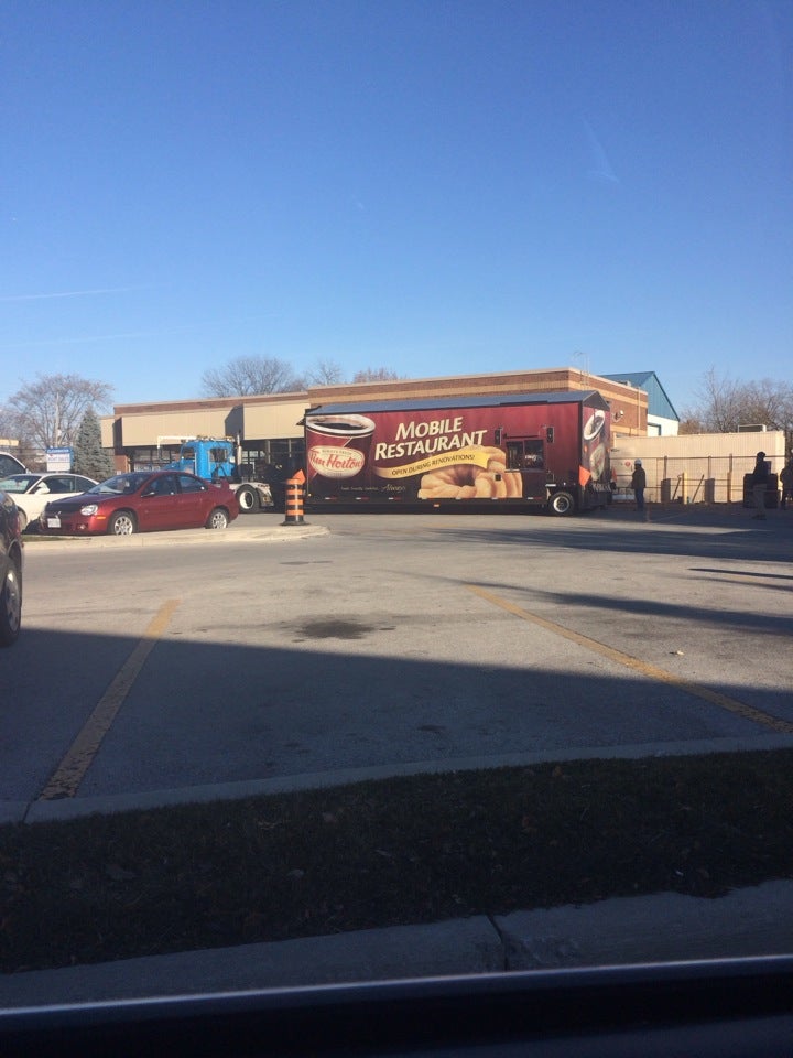 Tim Hortons