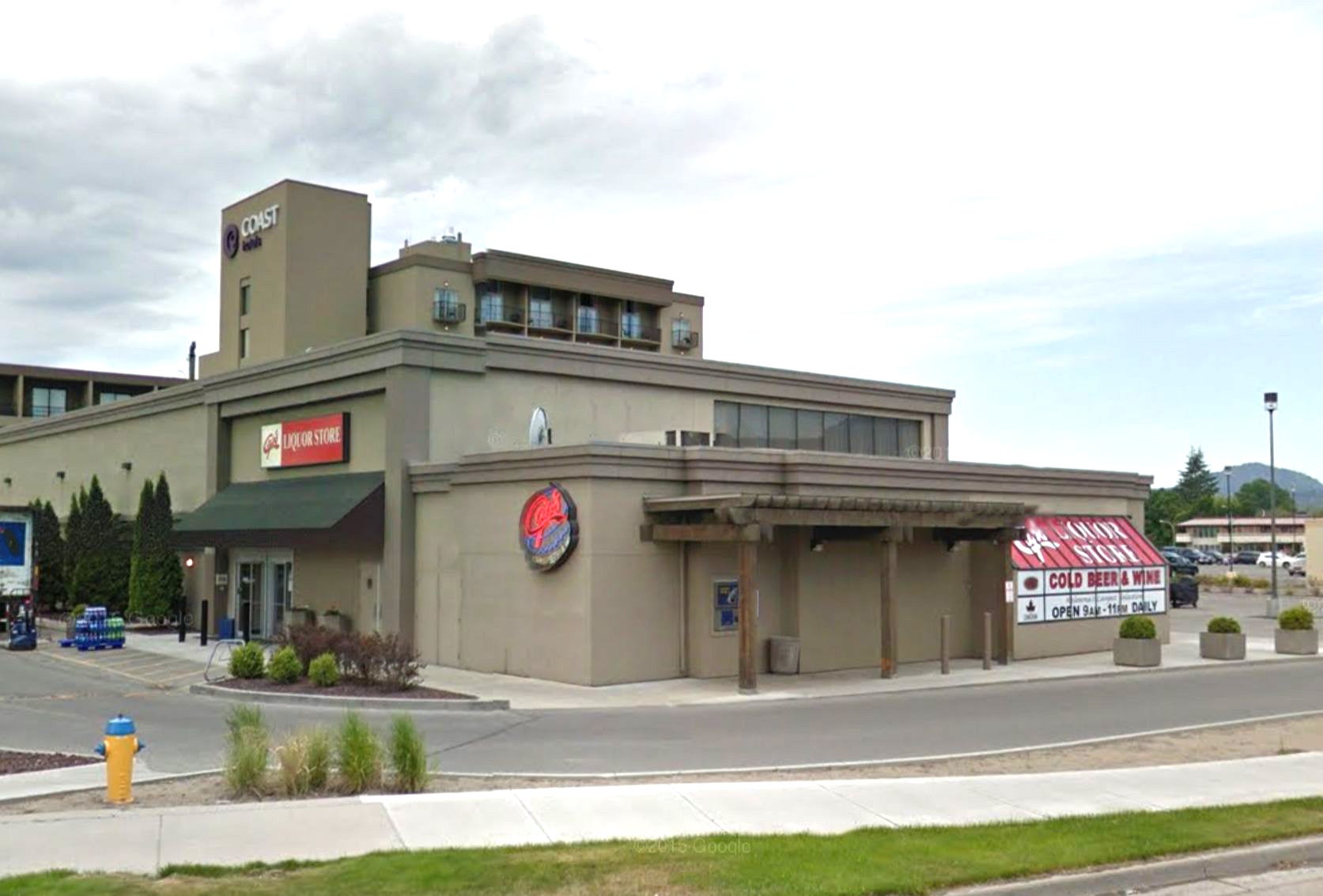 Capri Centre Mall, 1835 Gordon Dr, Kelowna, BC, Shopping Centers