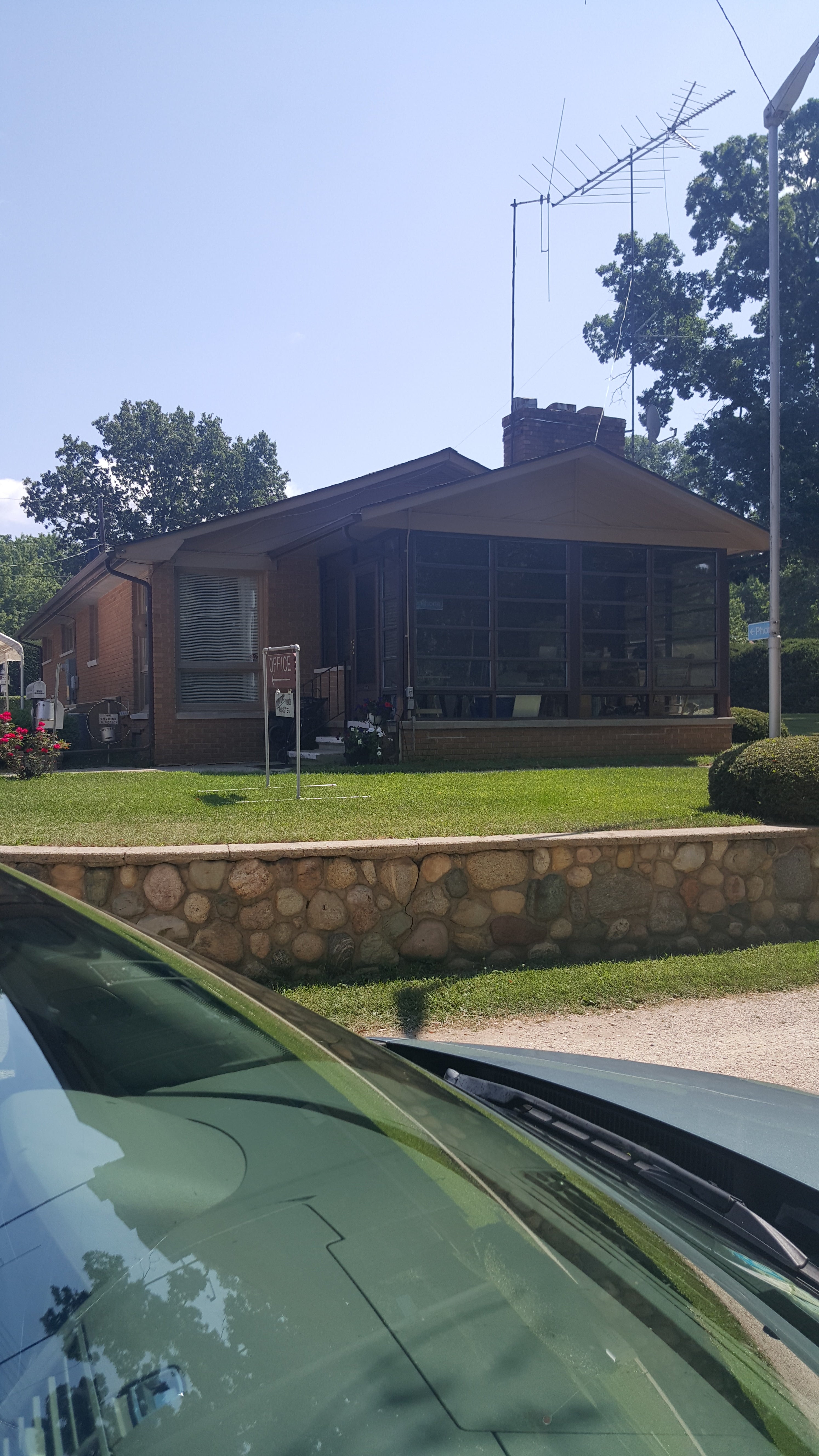 Milton, MI Map & Directions MapQuest