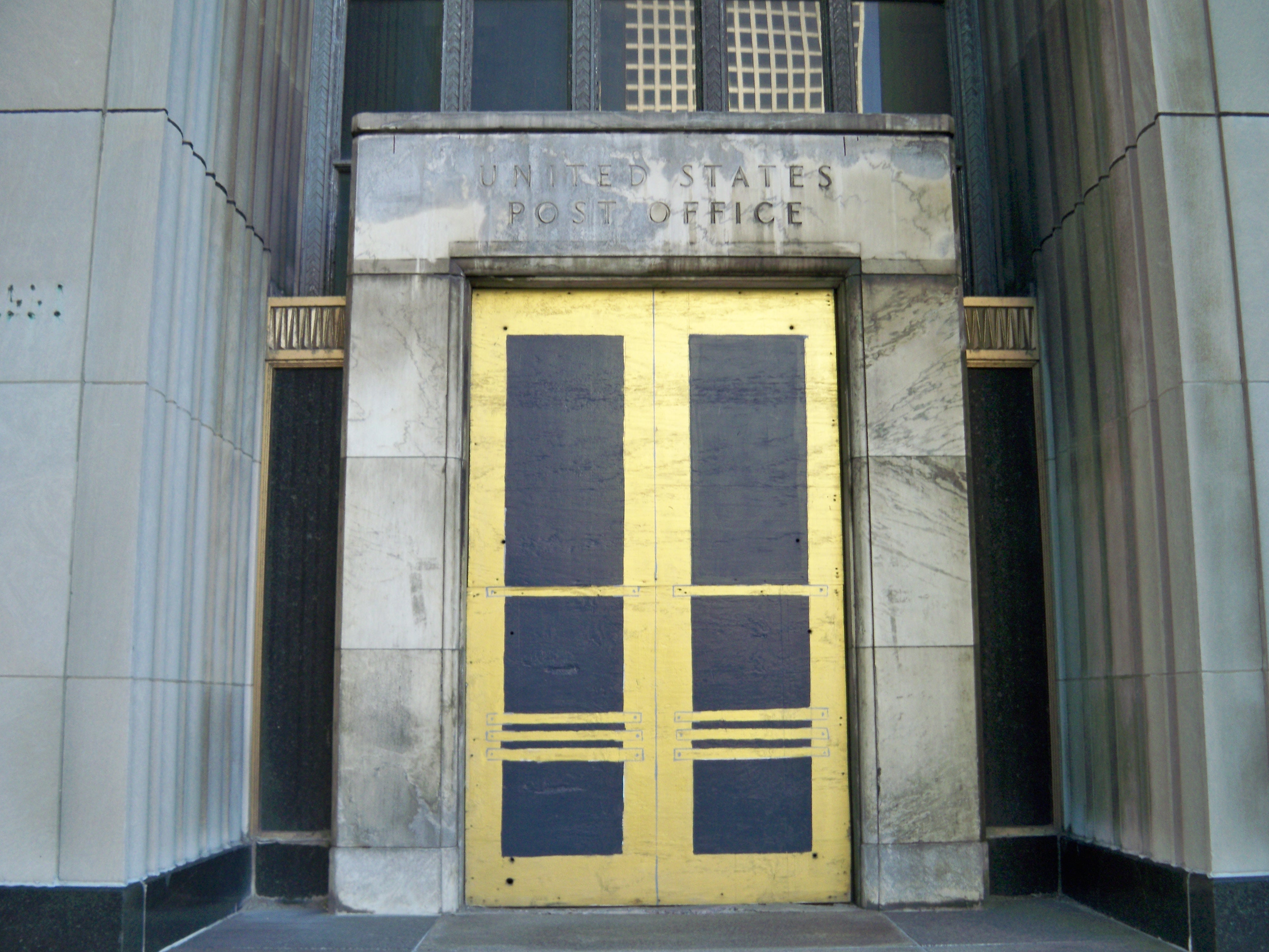 post office hours troy il