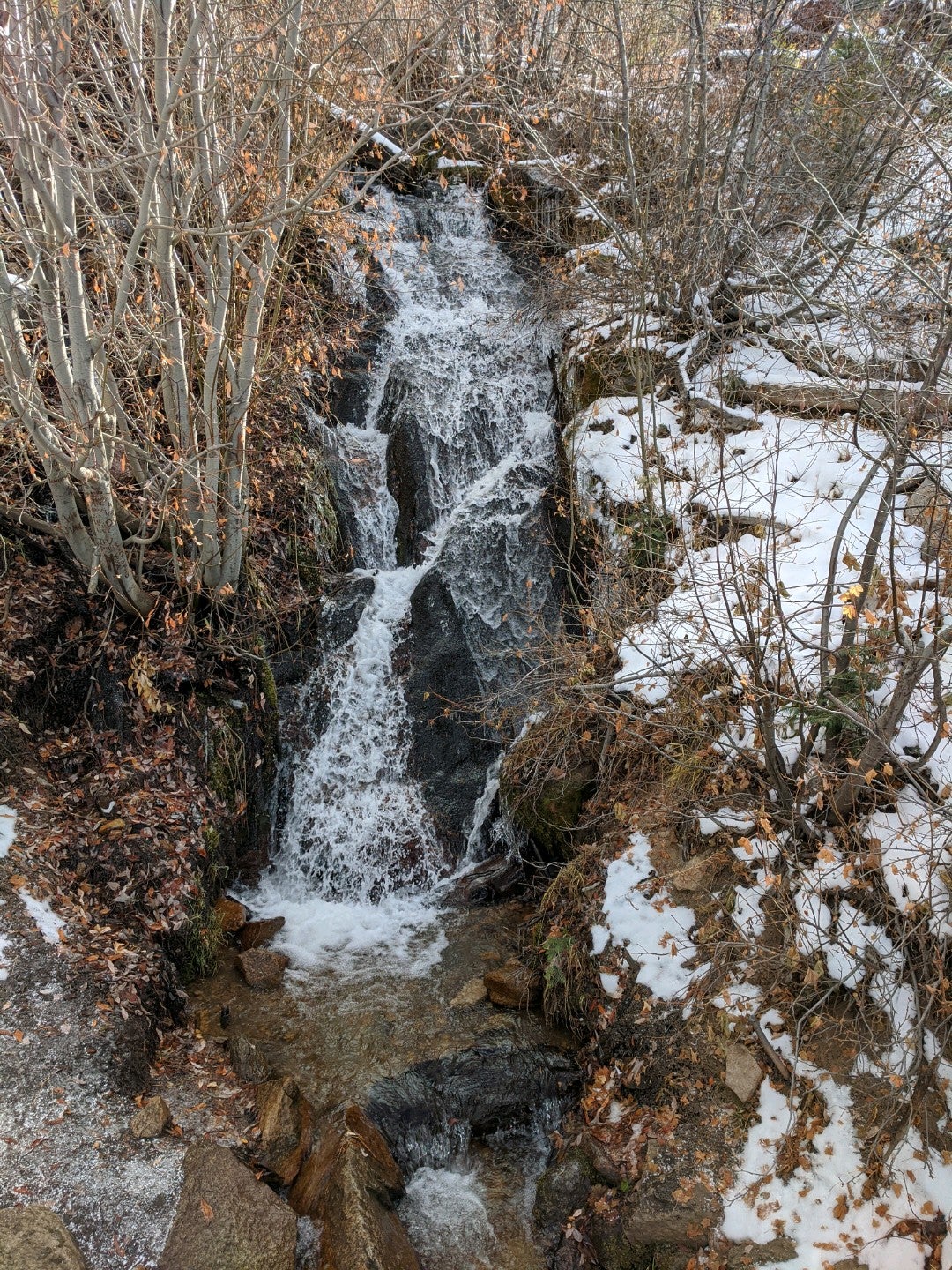 Van Sickle Falls, Stateline, NV MapQuest