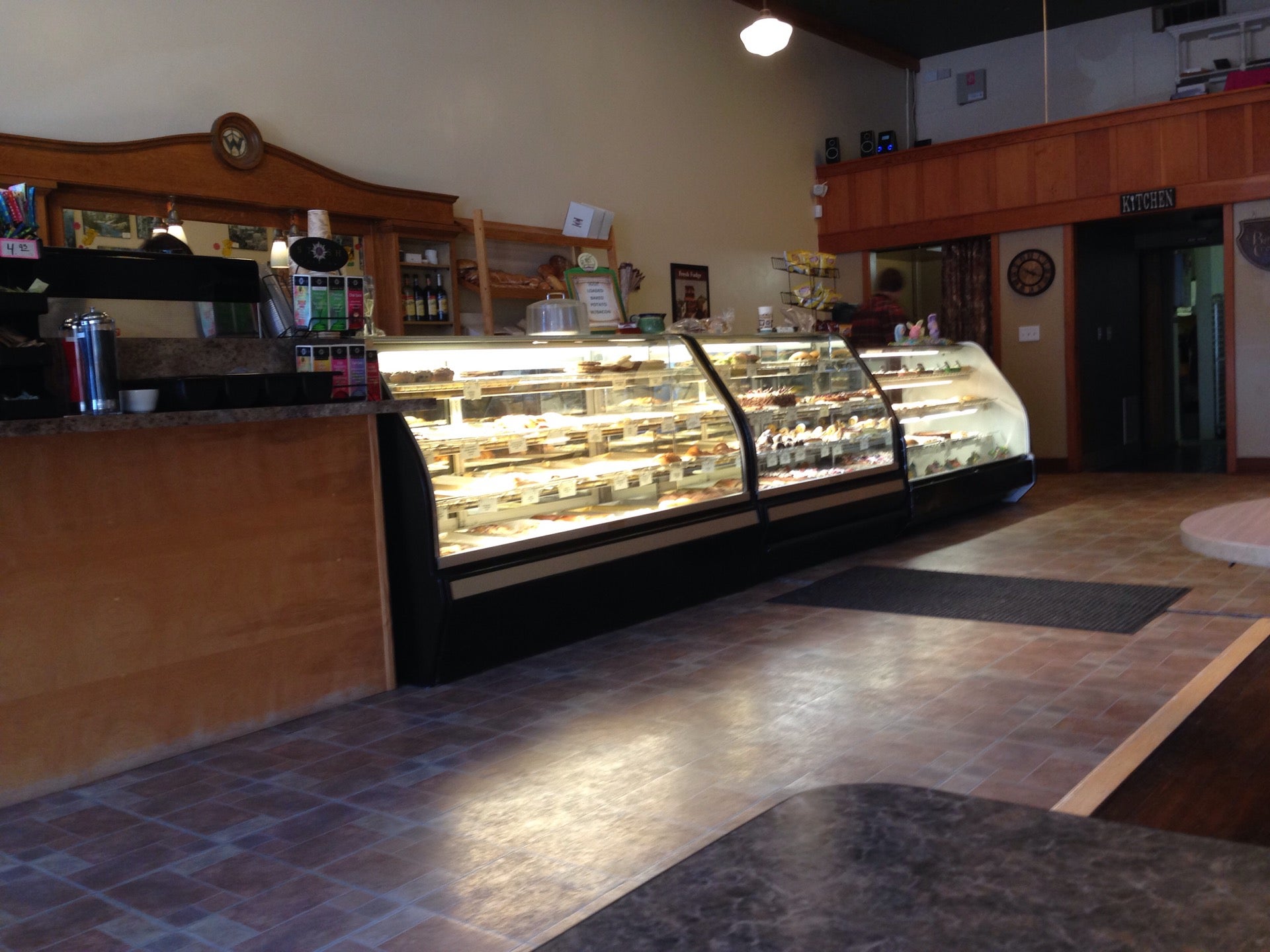 Snohomish Bakery 101 Union Ave Snohomish WA Services NEC MapQuest