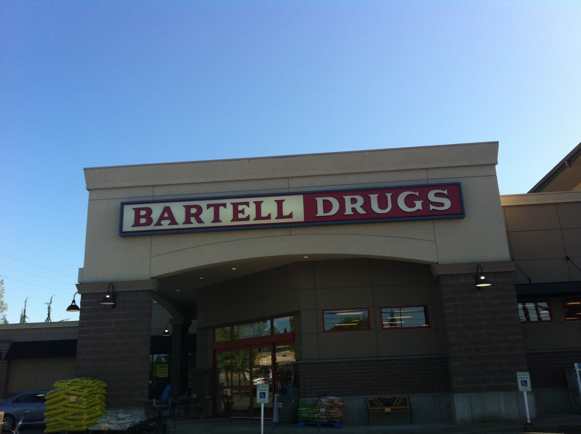 Bartell Drugs, 2700 Bridgeport Way W, Ste D, University Place, WA, Pharmacies MapQuest