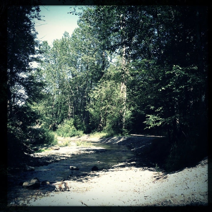 Swan Creek Park, WA, Parks MapQuest