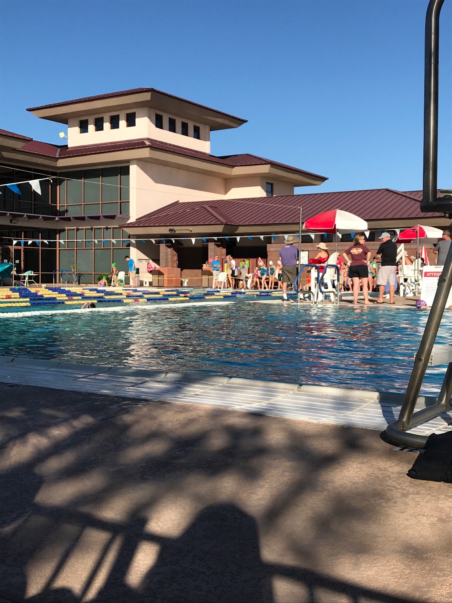 ACC Lap Pool / Diving Well / Big Splash Water Park, Anthem, AZ - MapQuest