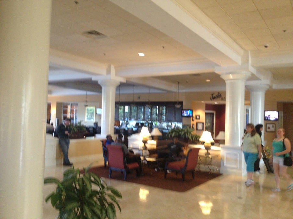 Rosen Plaza Hotel Orlando Convention Center, 9700 International Dr
