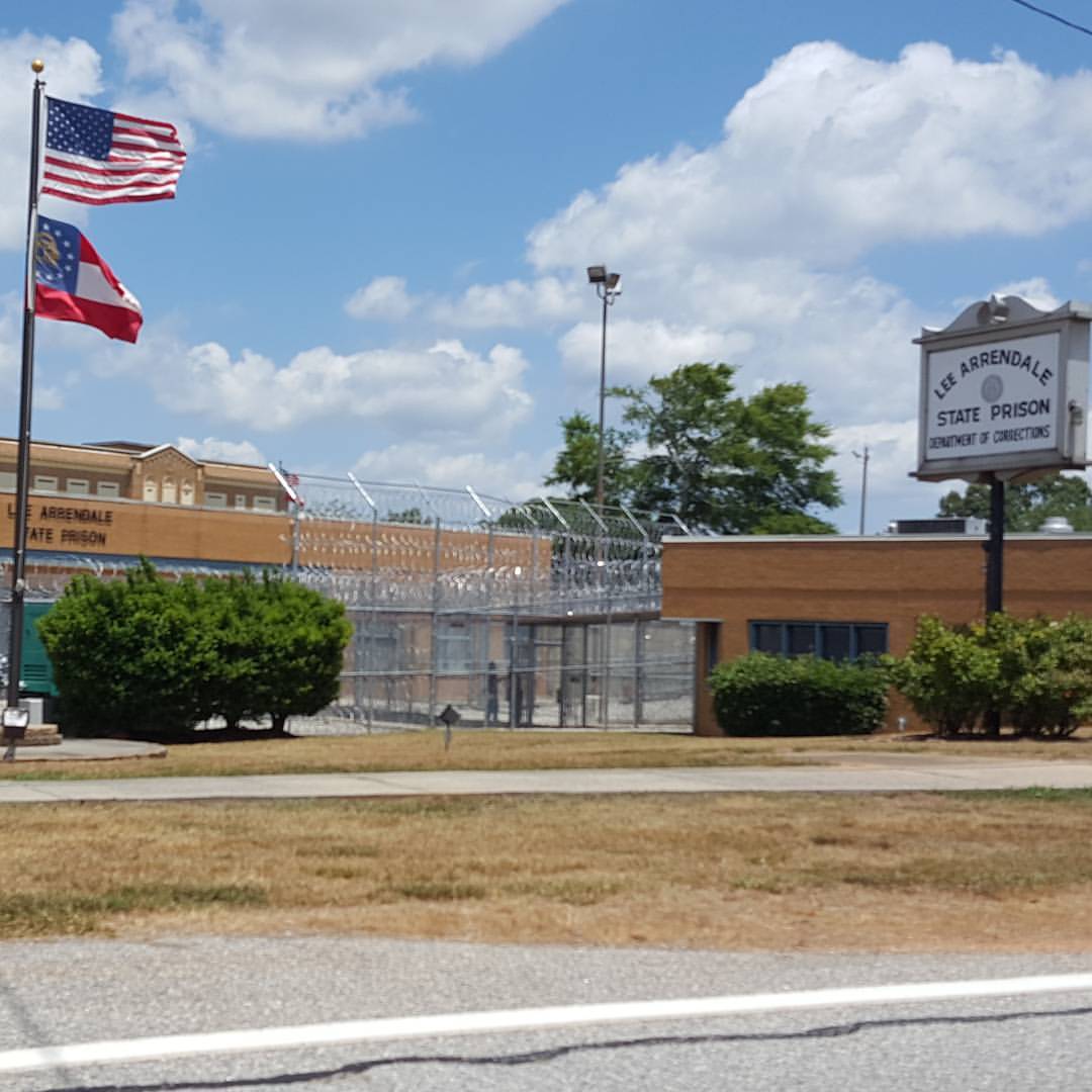 Arrendale State Prison, 2023 Gainesville Hwy, Alto, GA, Government -  MapQuest