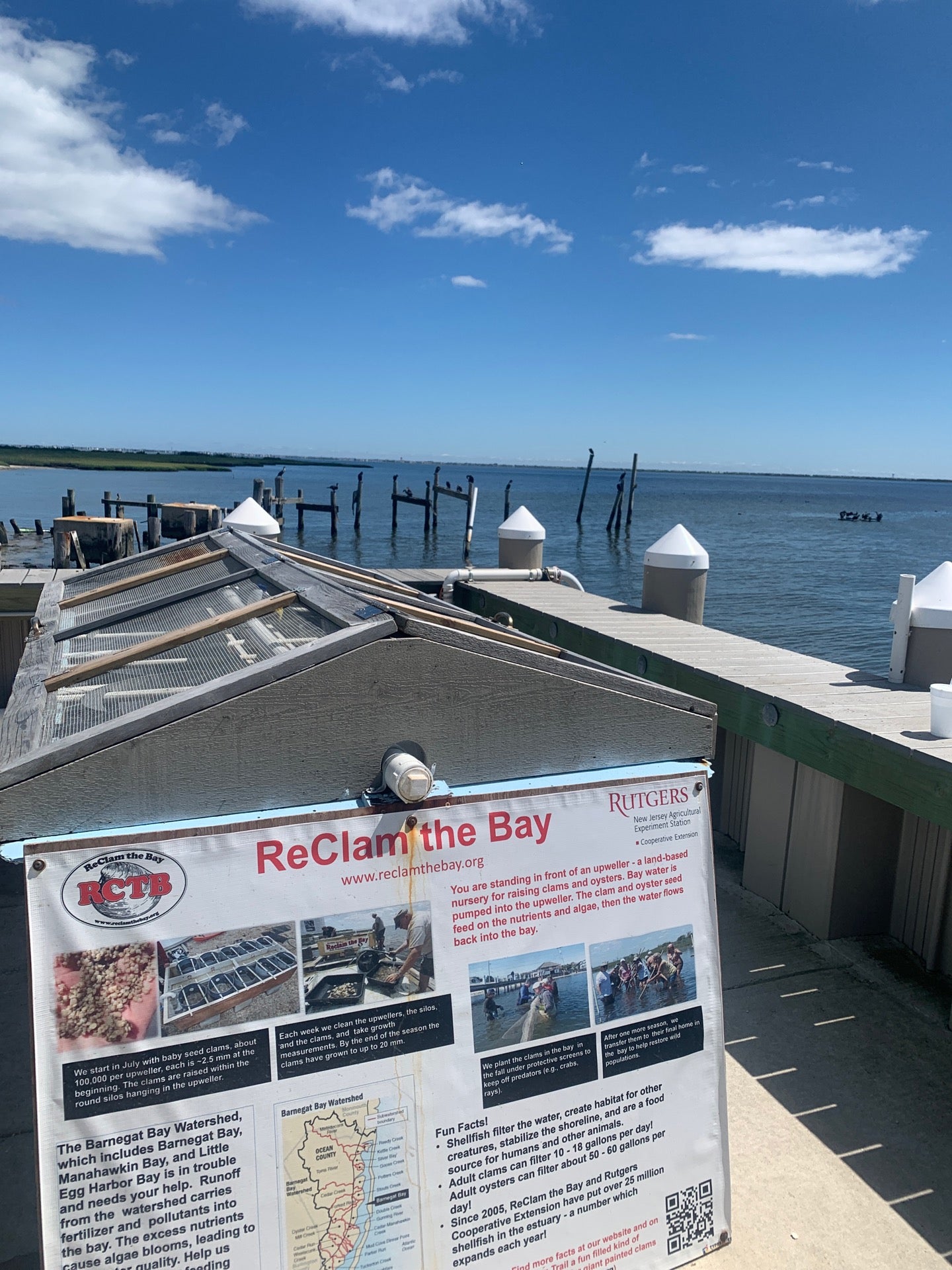 Tuckerton Beach Dock, S Green St, Tuckerton, NJ MapQuest
