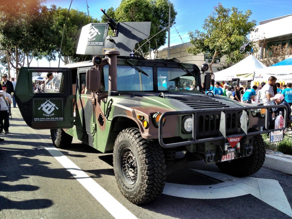 Alhambra Chinese New Year Festival Ready Artwork Booth B40, Valley
