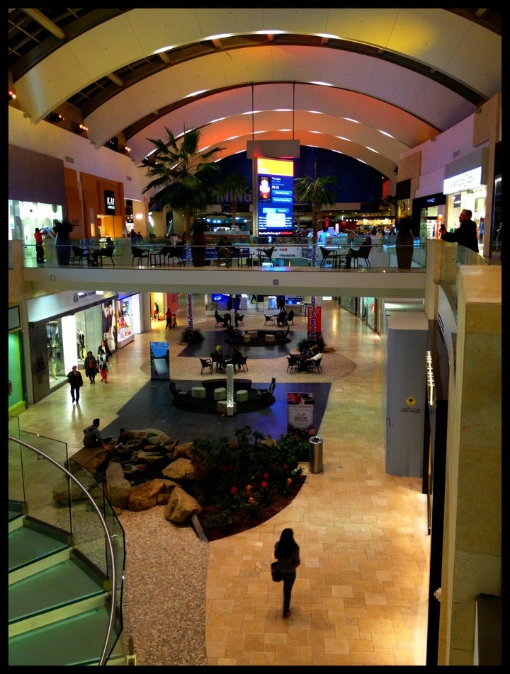 Westfield Topanga, shopping mall, Los Angeles, Topanga Canyon Boulevard,  6600 — Yandex Maps