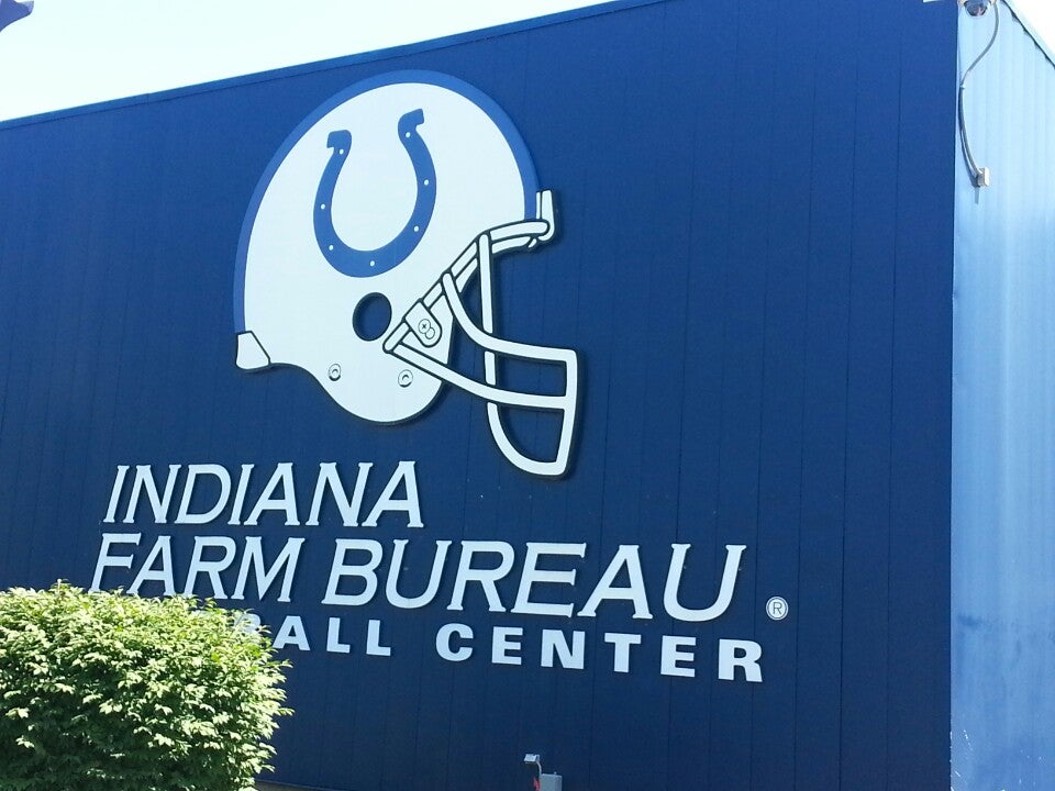 Indiana Farm Bureau Football Center