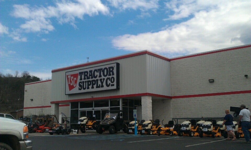 Tractor Supply 101 Tara Ln Parkersburg Wv Home Centers Mapquest 8620