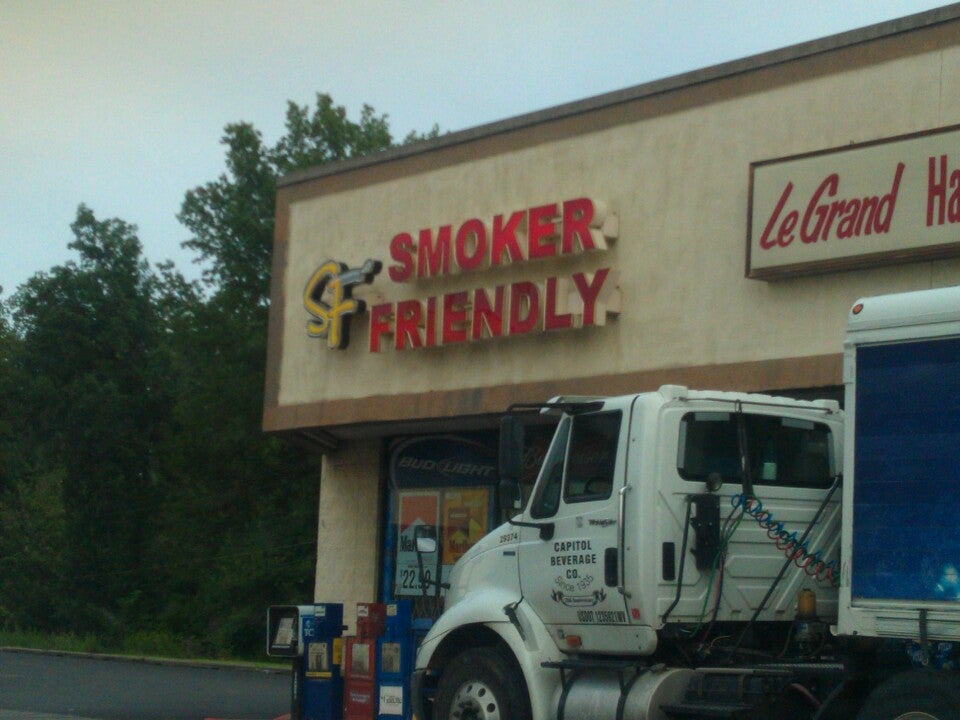 Smoker Friendly, 928 Division St, Parkersburg, WV, Nursing & Personal