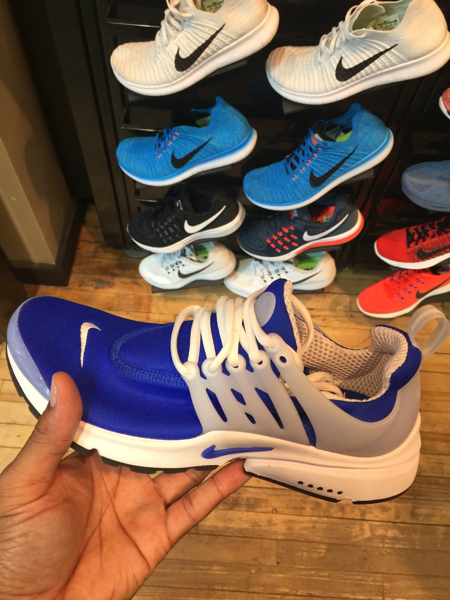 FOOT LOCKER - 23 Photos - 440 Broadway, New York, New York - Shoe Stores -  Phone Number - Yelp