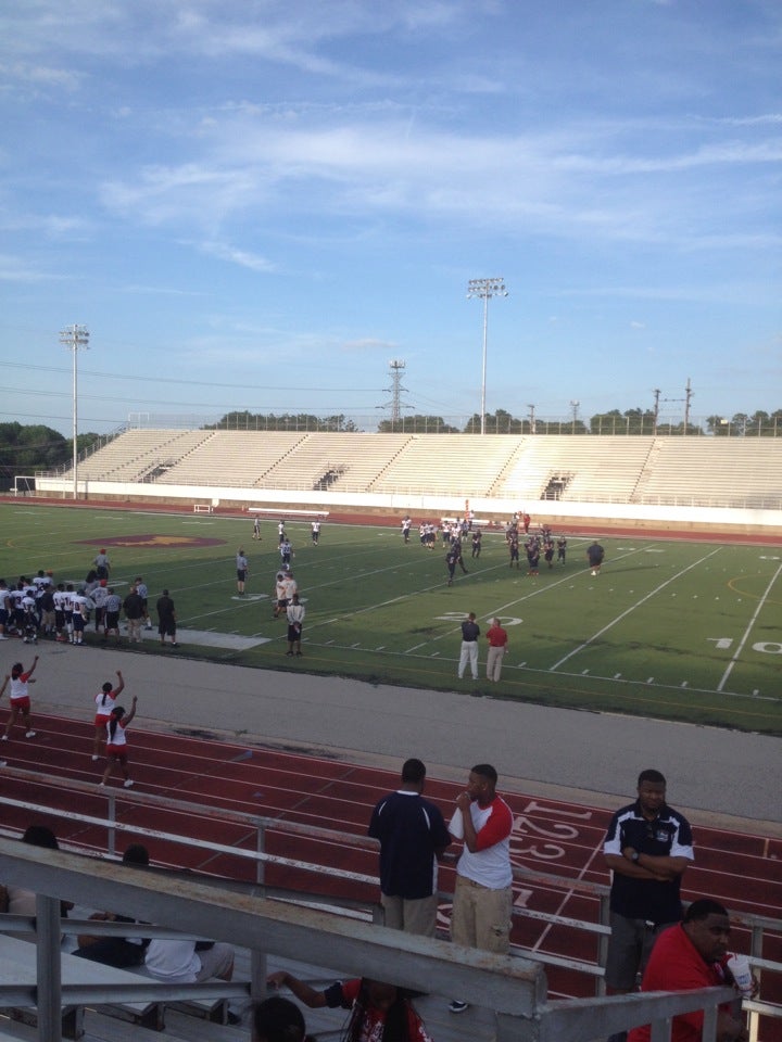 Sprague Stadium, 3606 Boulder Dr, Dallas, TX MapQuest