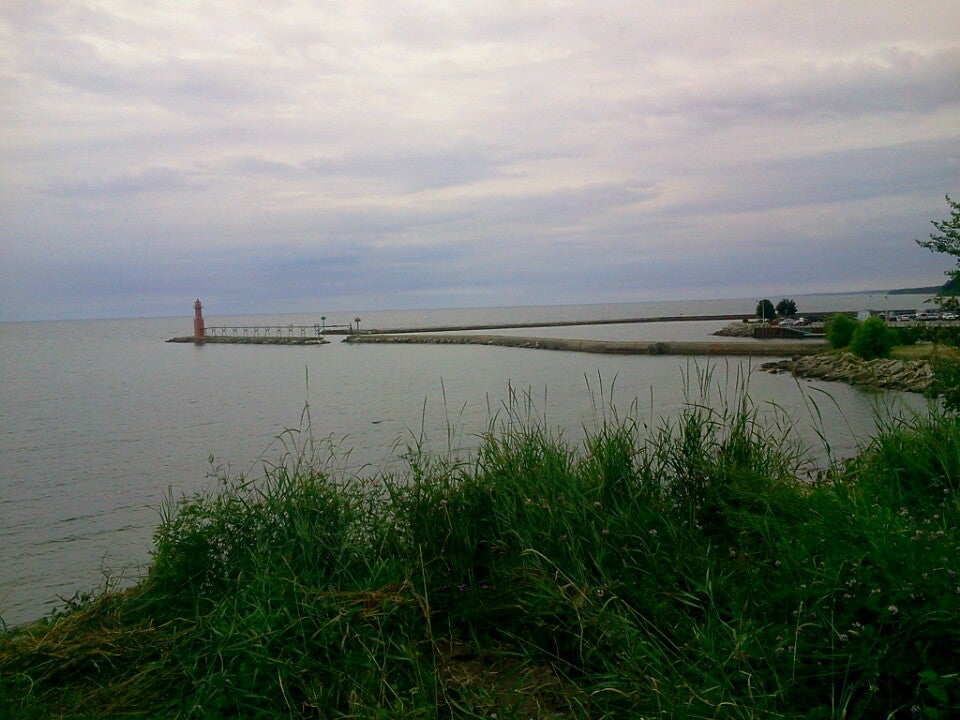 Algoma Lighthouse, 620 Lake St, Algoma, WI, Dentists MapQuest