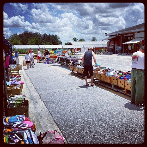 Red Barn Flea Market, 1707 1st St, Bradenton, FL MapQuest
