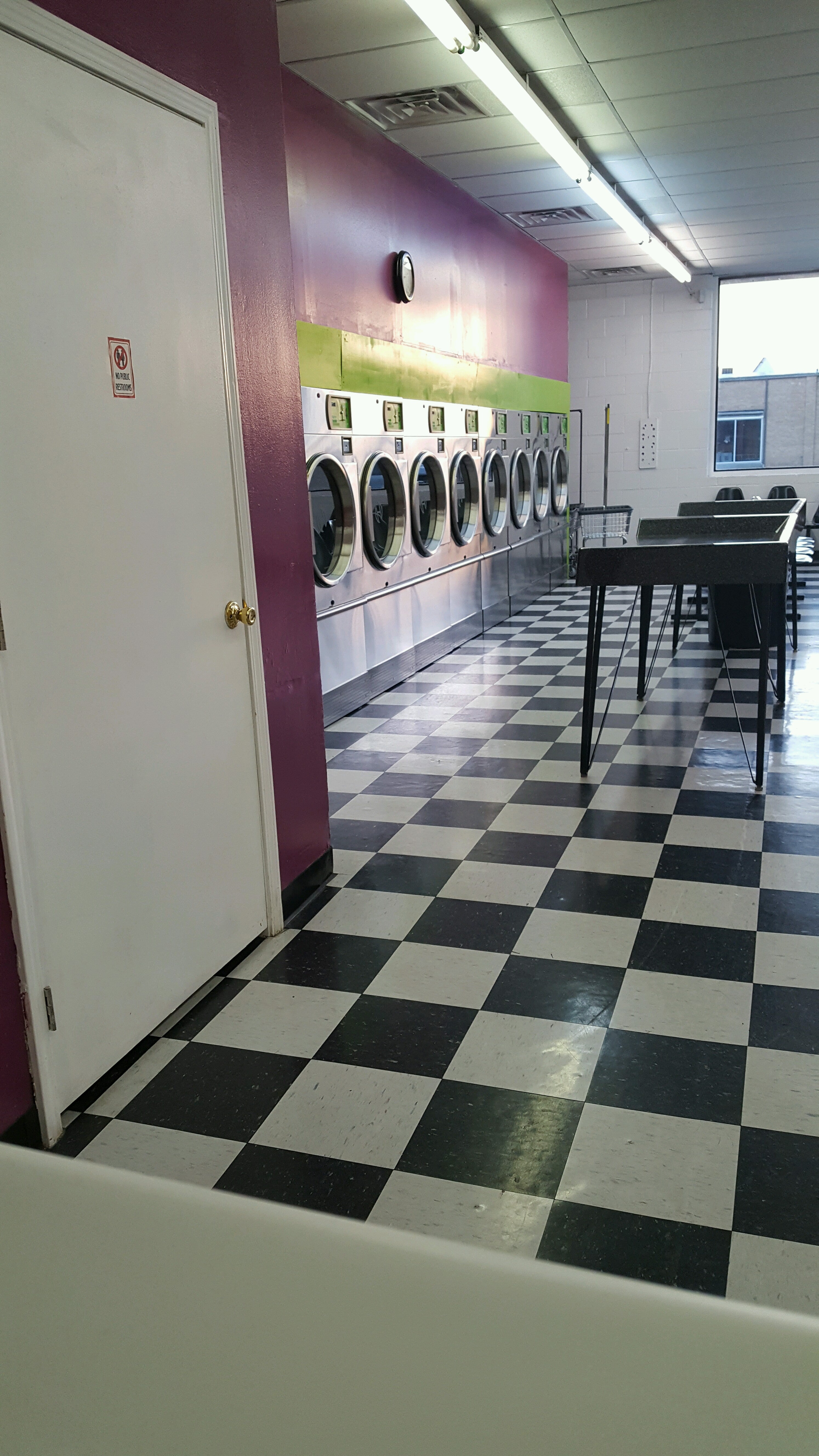 Midtown Coin Laundry