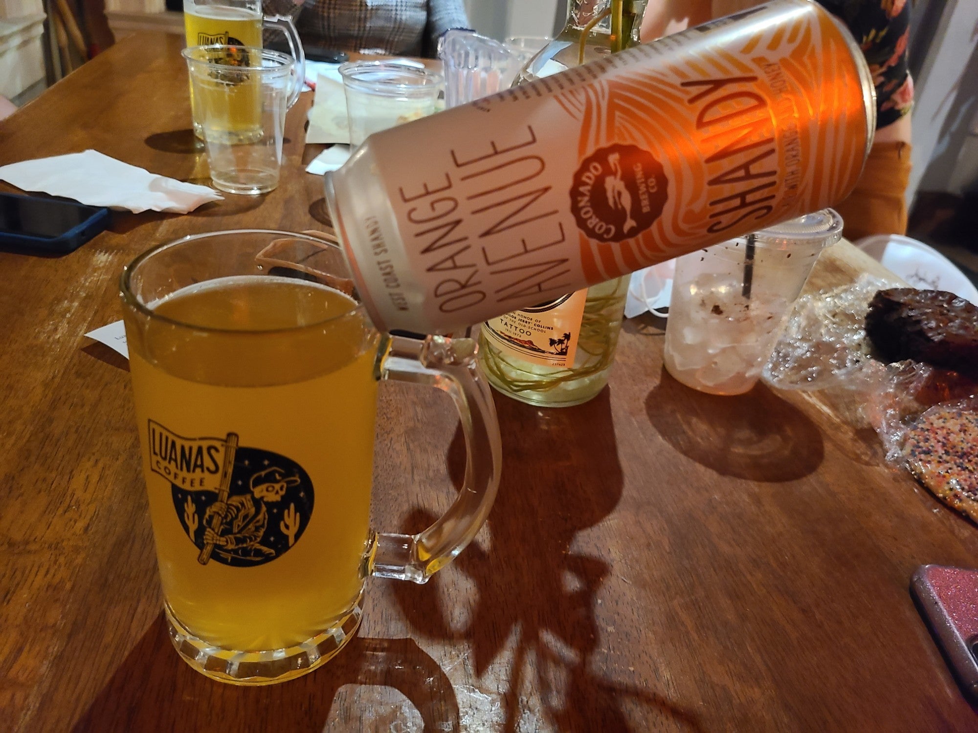 Luana's Coffee & Beer, 149 W McDowell Rd, Phoenix, AZ, Coffee & Tea