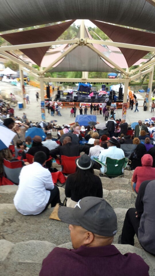 Woodward Park Rotary Amphitheater, 7755 N Friant Rd, Fresno, CA MapQuest