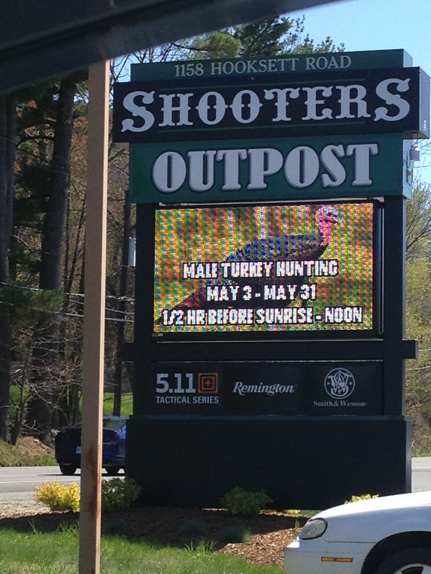 Shooters Outpost