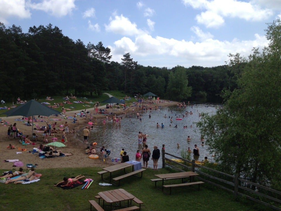 McDonough Lake, 860 Cliff Rd, Eagan, MN, Beach MapQuest