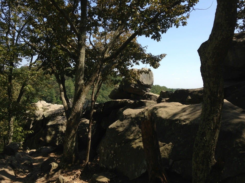 King and Queen Seat, 3318 Rocks Chrome Hill Rd, Jarrettsville, MD