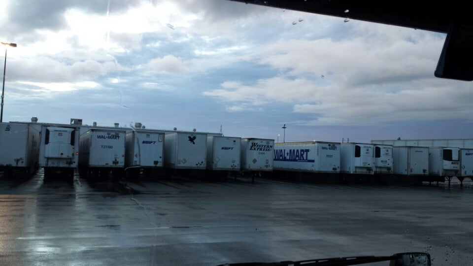 Walmart Distribution Center, 6785 SW Enterprize Blvd, Arcadia, FL