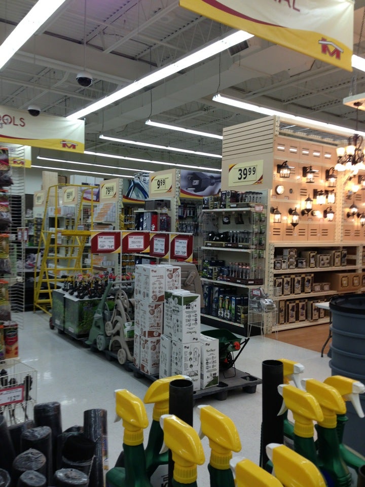 McMunn & Yates Building Supplies