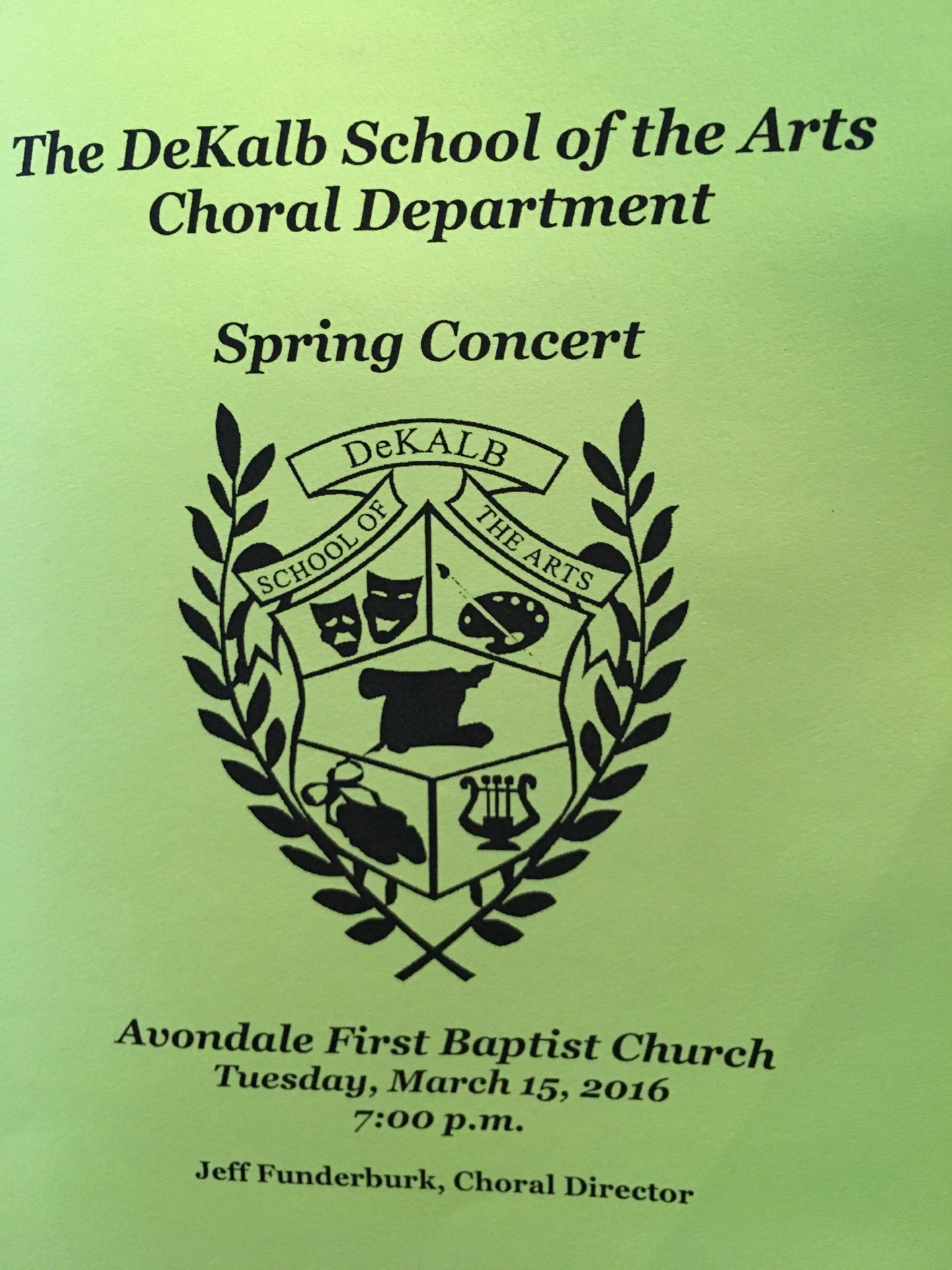 Avondale Estates First Baptist Church, 47 Covington Rd, Avondale Estates, GA, Church