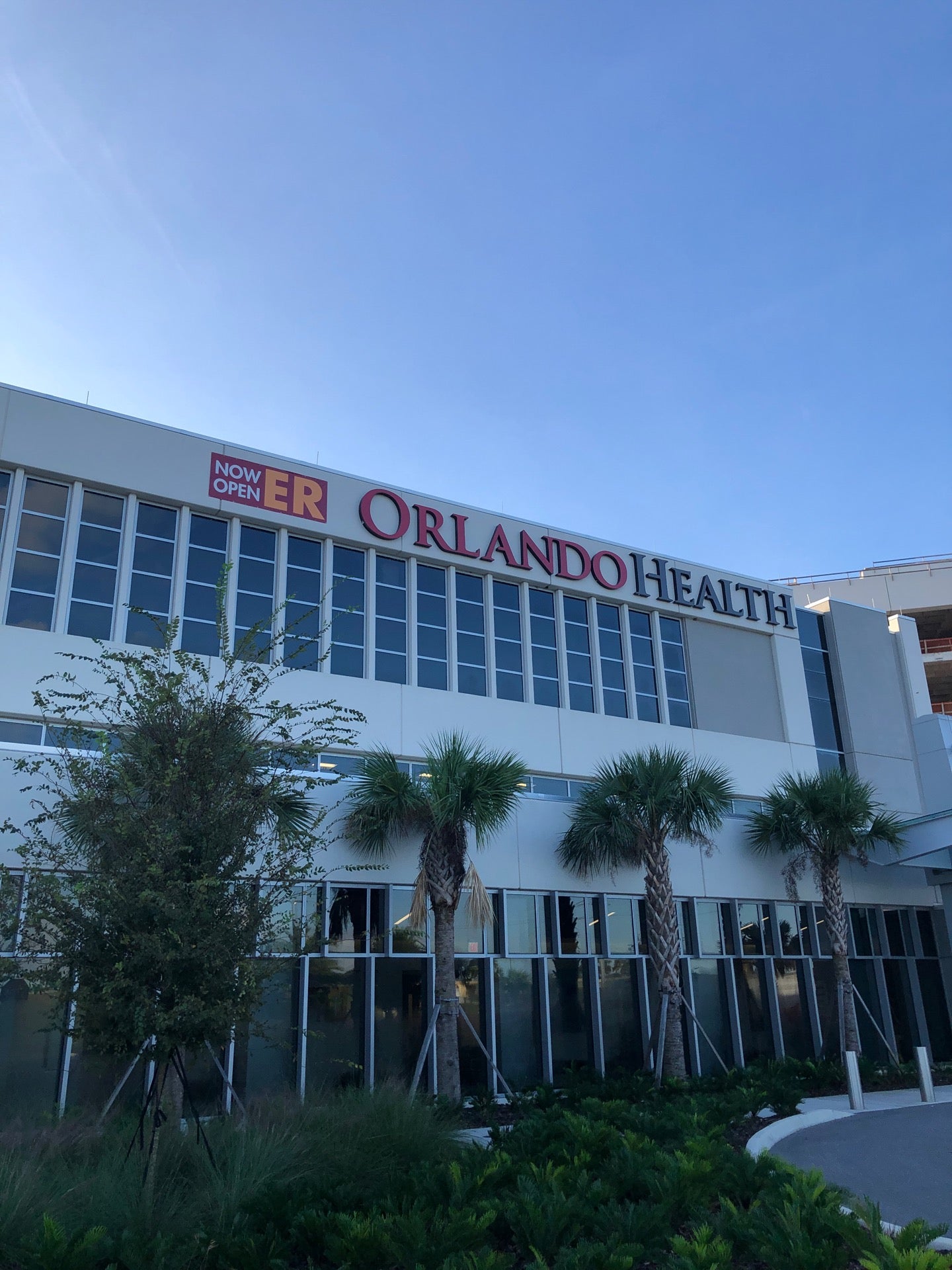 Orlando Health Physician Associates, 17000 Porter Rd., Winter Garden