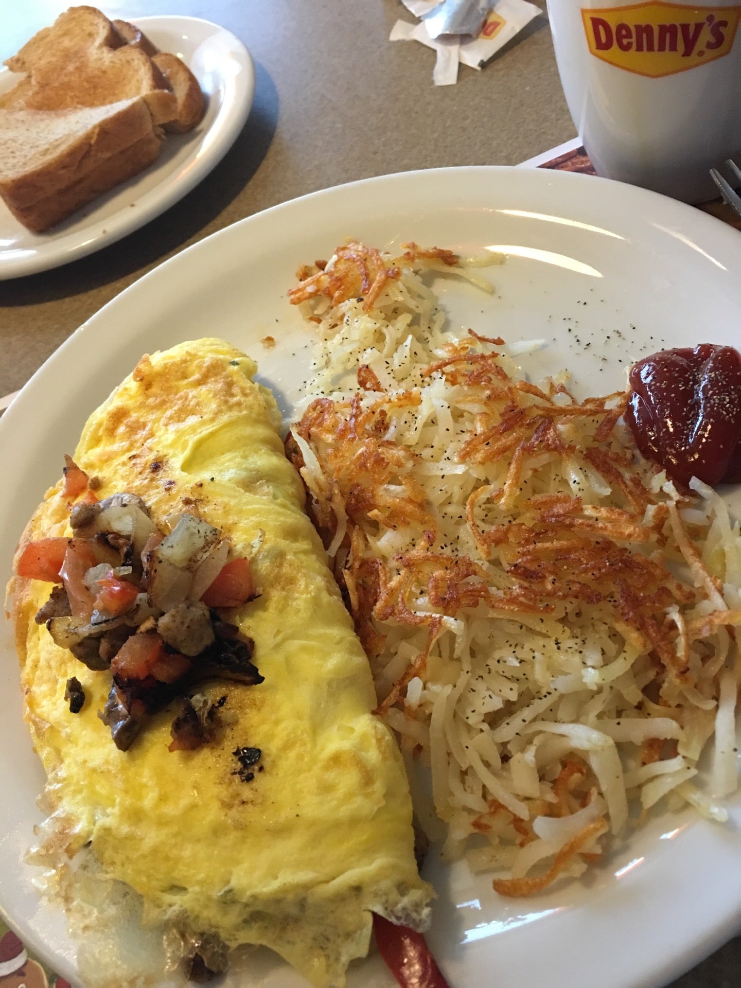 Denny's, 6859 W US Highway 90, San Antonio, TX, Subs & Sandwiches - MapQuest