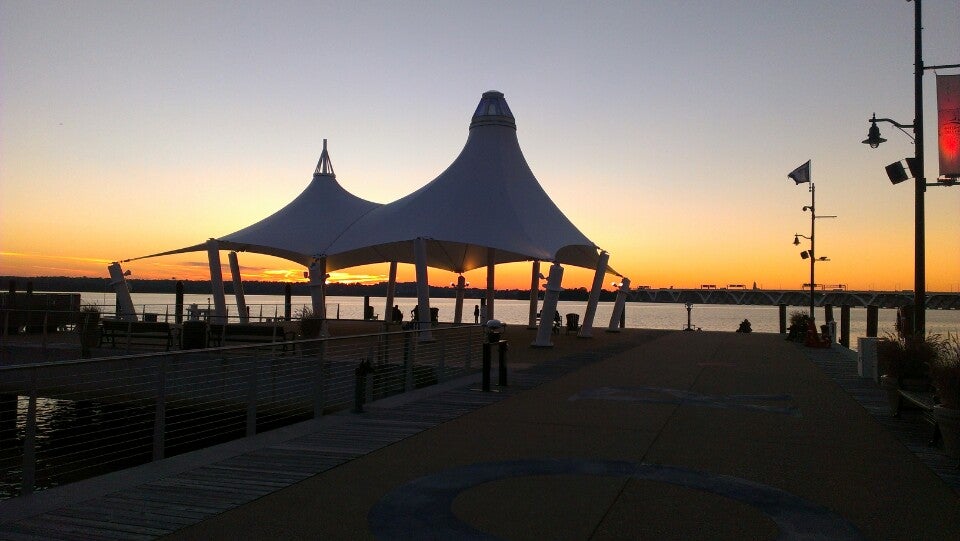 National Harbor, 165 Waterfront St, Oxon Hill, MD, Landmark MapQuest