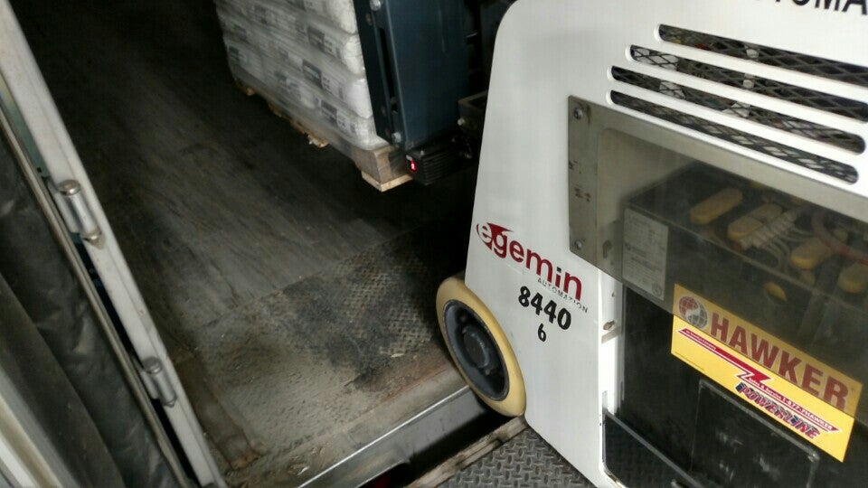 Menards Iron Ridge Distribution Center, W3167 County Rd S, Iron Ridge