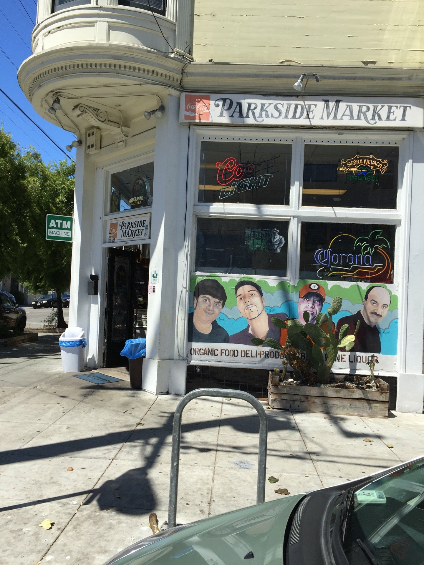 Parkside Market, 1600 Hayes St, San Francisco, CA, Grocery stores - MapQuest