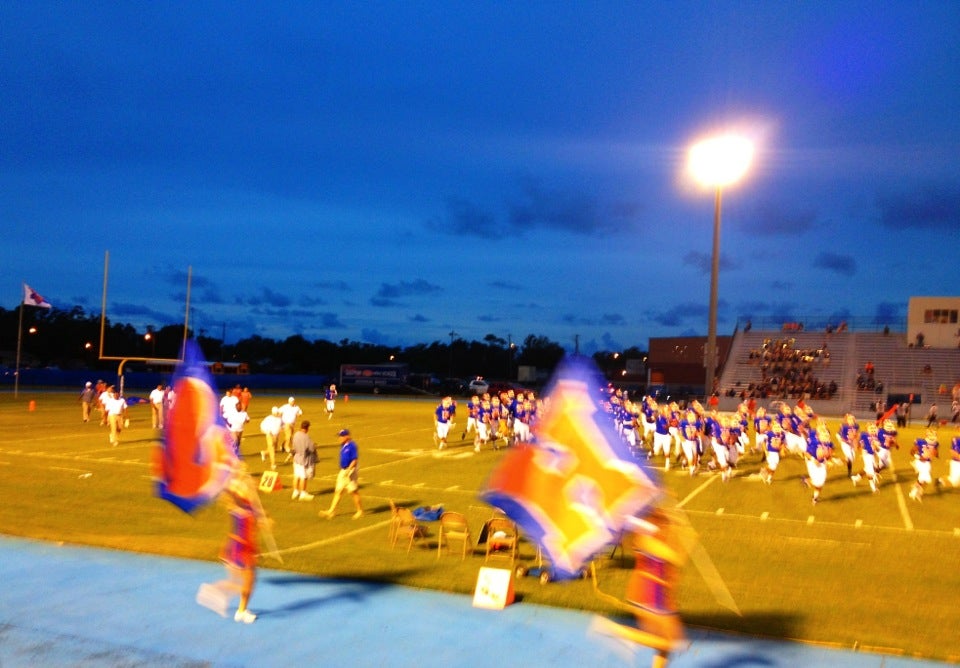 Milner Stadium, 1403 38th Ave, Gulfport, MS MapQuest