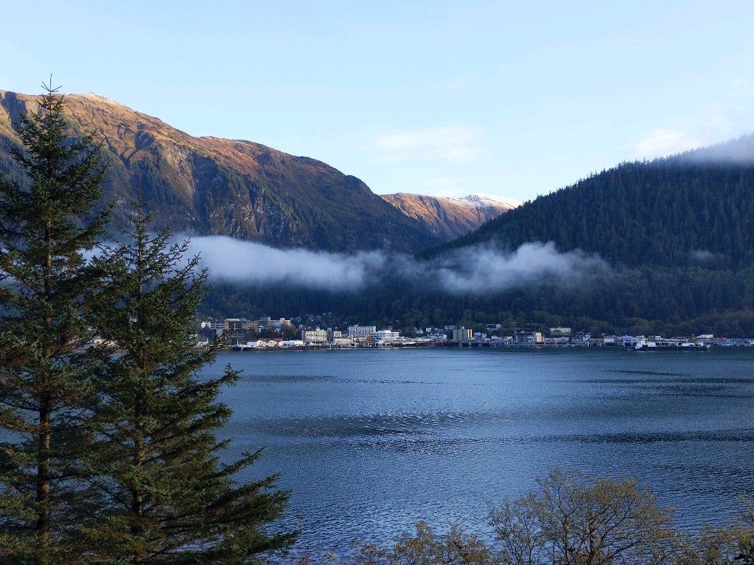 Homestead park juneau ak landmark mapquest