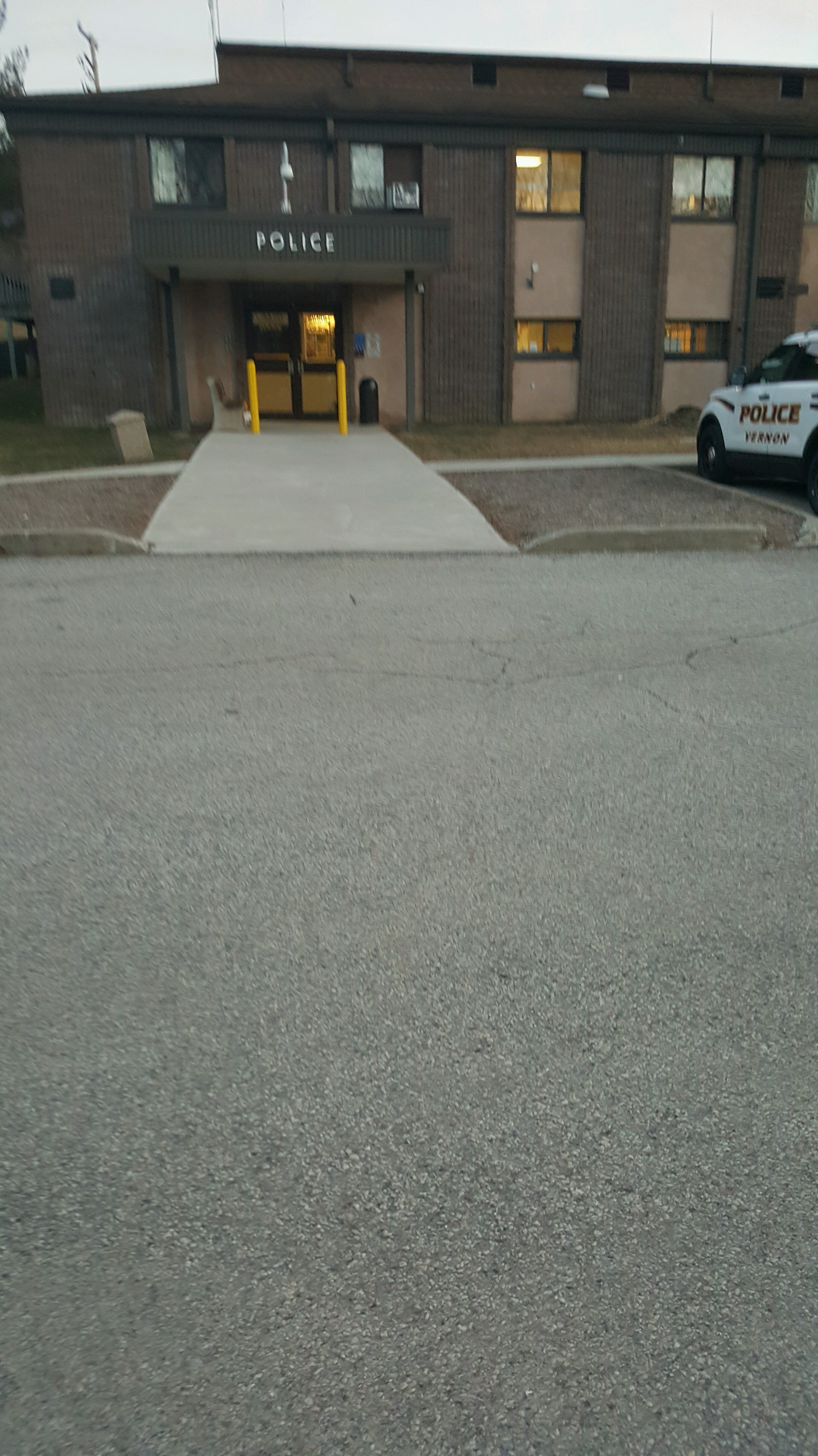 Vernon Township Police Department, 21 Church St, Vernon, NJ, Police