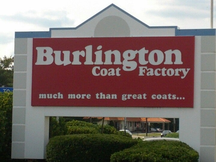 Burlington coat factory rt 46 Clearance
