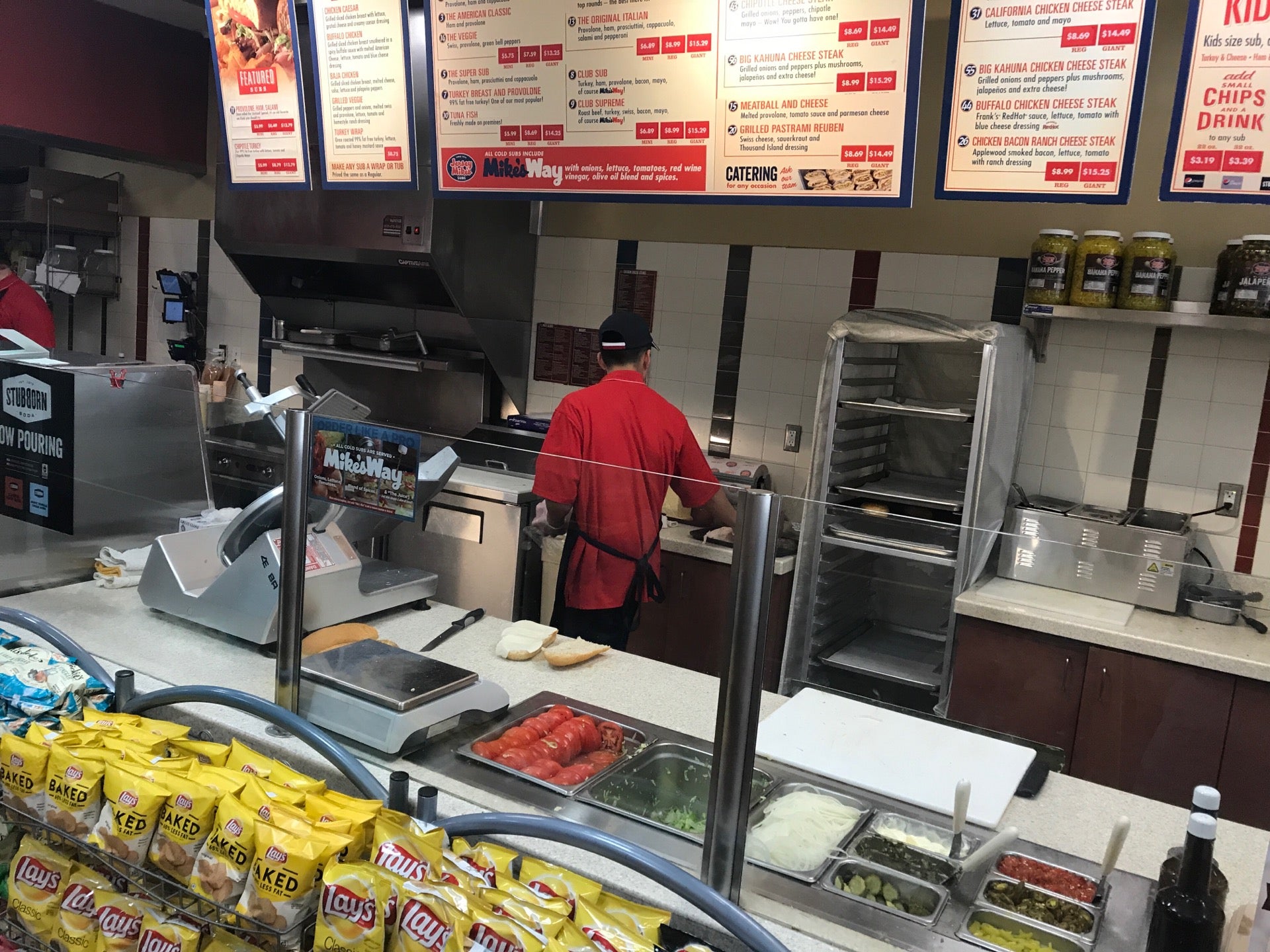 Jersey Mike's - South Lake Avenue