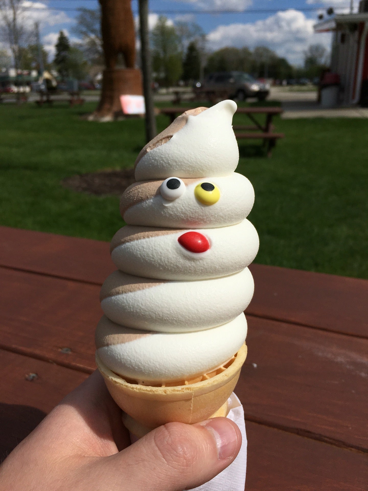 Dairy Boy Ice Cream, 1826 Gratiot Blvd, Marysville, MI, Ice Cream