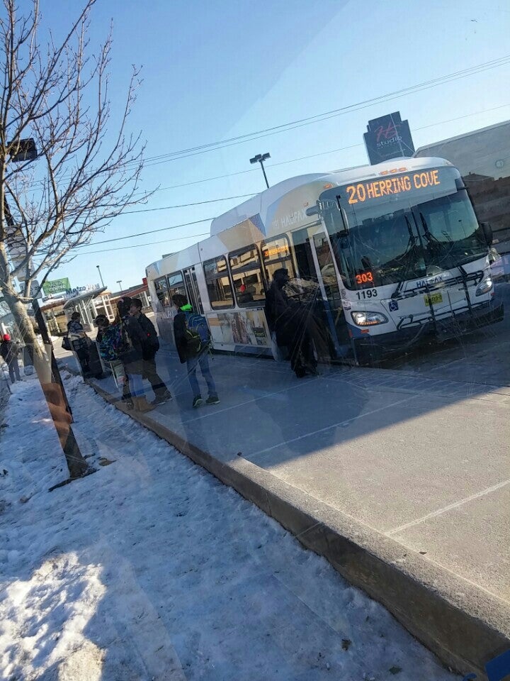 Mumford Terminal, 7010 Mumford Rd, Halifax, NS, Bus Lines MapQuest