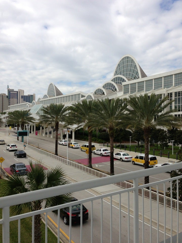 Orange County Convention Center, 9800 International Dr, Orlando, FL