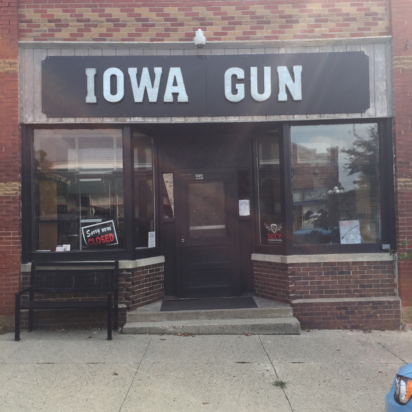 Iowa Gun Emporium, 225 Antique City Dr, Walnut, IA, Gunsmith shop