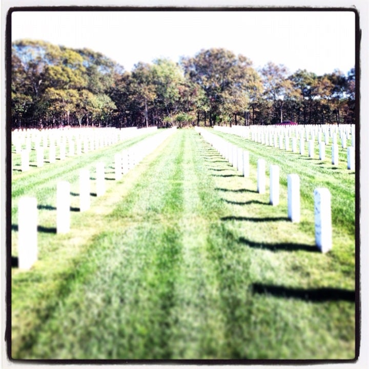 Calverton National Cemetery, 210 Princeton Blvd, Riverhead, Town of