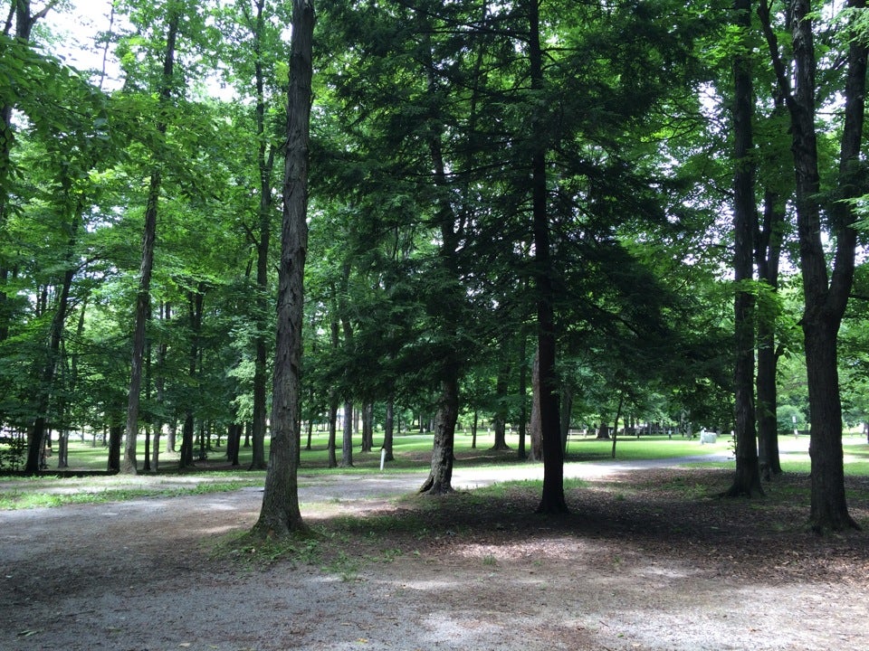Crichton McCormick Park, Shelter Rd, Portage, PA MapQuest