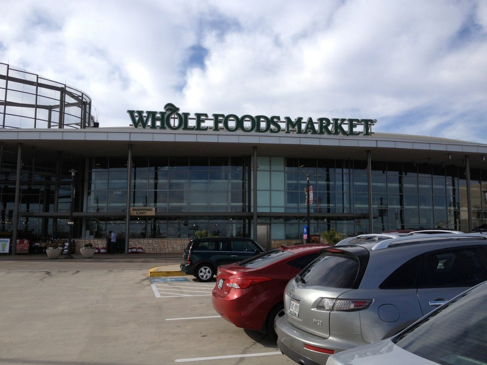 Park lane whole foods