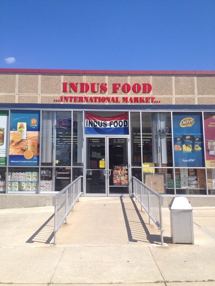 Indus Food International, 900 4th St, Laurel, Maryland, Grocery Stores