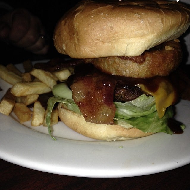 Bull Wings Bar and Grill, 9625 E Stockton Blvd, Elk Grove, CA, Eating