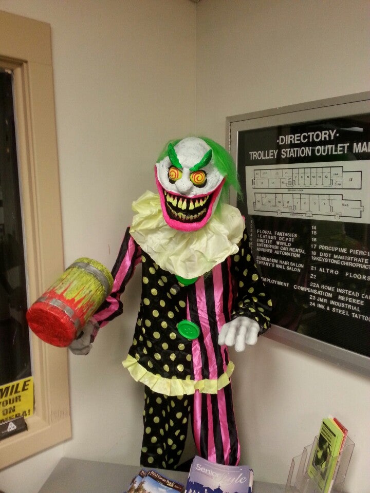 Trolley Station Mall, 224 Nazareth Pike, Bethlehem, PA MapQuest